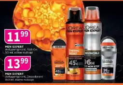 Drogerie Polskie L'Oréal Men Expert Antyperspirant, Roll-On oferta