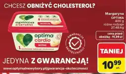 Carrefour Margaryna OPTIMA oferta