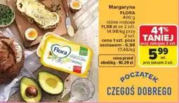 Carrefour Margaryna FLORA oferta