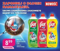 Drogerie Polskie Płyn do mycia naczyń PUR oferta