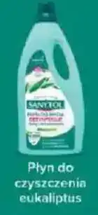 Drogerie Polskie Płyn do czyszczenia eukaliptus oferta