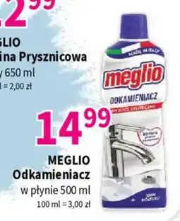 Drogerie Polskie MEGLIO Odkamieniacz oferta