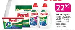 Drogerie Polskie Persil do prania oferta