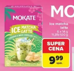 Carrefour Ice matcha latte oferta
