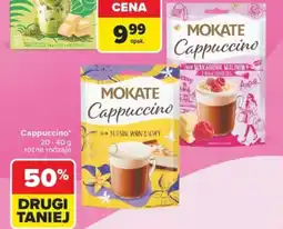 Carrefour Cappuccino oferta