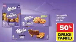 Carrefour Milka Wszystkie ciastka oferta