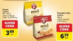 Carrefour Rogal mini 7DAYS oferta