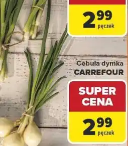 Carrefour Cebula dymka CARREFOUR oferta
