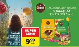 Carrefour Cukierki Mieszanka Krakowska oferta