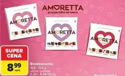 Carrefour AmoreTTA Bombonierka oferta