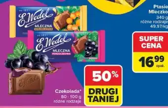 Czekolada E.Wedel