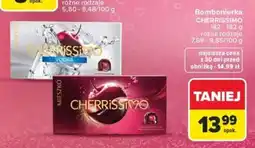 Carrefour Bombonierka CHERRISSIMO oferta
