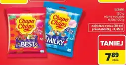 Carrefour Chupa Chups Lizaki oferta