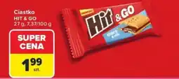 Carrefour Ciastko HIT & GO oferta