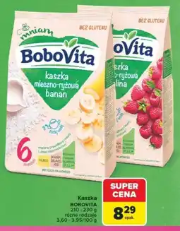 Carrefour Kasza BOBOVITA oferta