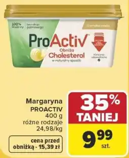 Carrefour Margaryna PROACTIV oferta