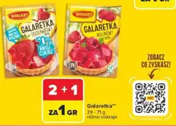 Carrefour Galaretka Winiary oferta
