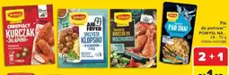 Carrefour Winiary Makaron Pad Thai oferta
