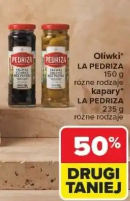 Carrefour Oliwki LA PEDRIZA oferta