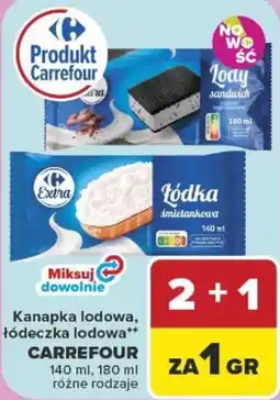 Carrefour Lody sandwich oferta