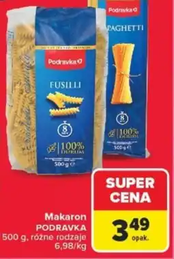 Carrefour Makaron PODRAVKA oferta