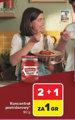 Carrefour Koncentrat pomidorowy Radliński oferta