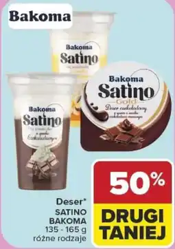 Carrefour Deser SATINO BAKOMA oferta