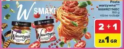 Carrefour Pasta warzywna Wawrzyniec oferta