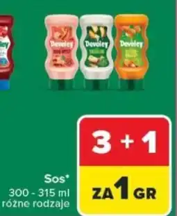 Carrefour Sos Develey oferta