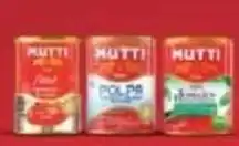 Carrefour Pomidory konserwowe Mutti oferta