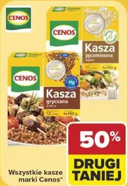 Carrefour Kasza jêczmienna Cenos oferta