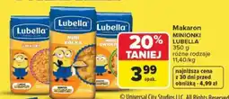 Carrefour Makaron MINIONKI LUBELLA oferta