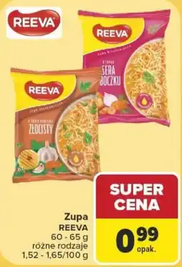 Carrefour Zupa REEVA oferta