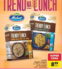 Carrefour Melvit Trendy Lunch oferta