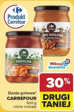 Carrefour Danie gotowe carrefour oferta