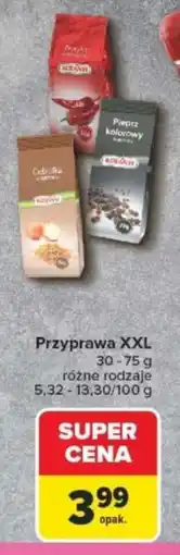 Carrefour Przyprawa XXL oferta