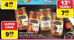 Carrefour Danie gotowe Kuchnia Staropolska oferta