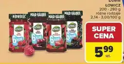 Carrefour Dżem Łowicz Mało Kalorii oferta