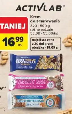 Carrefour Krem do smarowania oferta