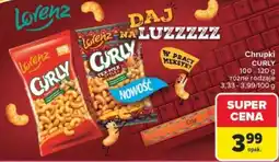 Carrefour Lorenz Curly oferta
