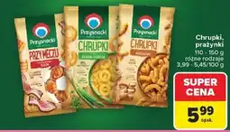 Carrefour Przysnacki Chrupki oferta