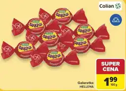 Carrefour Galaretką HELLENA oferta