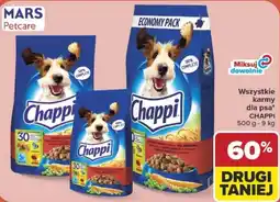 Carrefour Karmy dla psa CHAPPI oferta