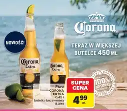 Carrefour Piwo Corona Extra oferta