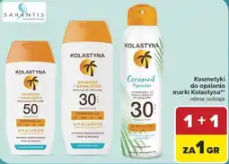 Carrefour Kolastyna Kosmetyki do opalania oferta