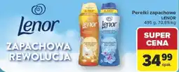 Carrefour Peretki zapachowe LENOR oferta