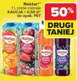 Carrefour Nektar Hortex oferta