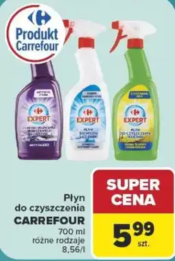 Carrefour Płyn do czyszczenia CARREFOUR oferta
