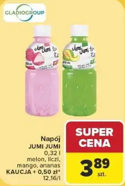 Carrefour Napój JUMI JUMI oferta
