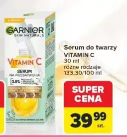 Carrefour Serum do twarzy Vitamin C oferta